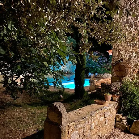 Mas De Caroline Uzes Сasa de vacaciones