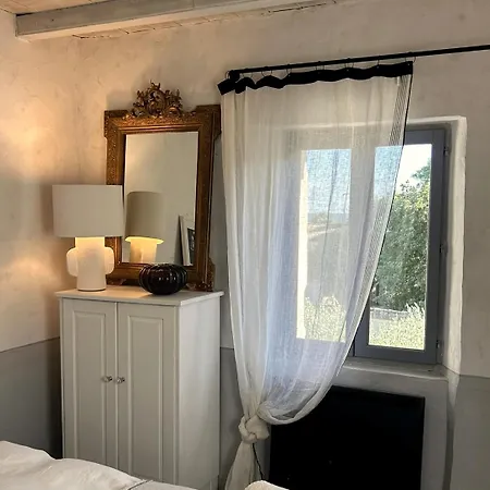 Holiday home Mas De Caroline Uzes